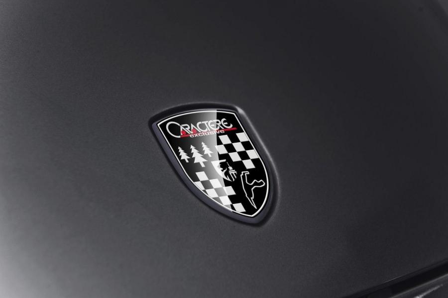  Porsche Panamera Exclusive by Caractere 2010 года  (фото 6 из 16)